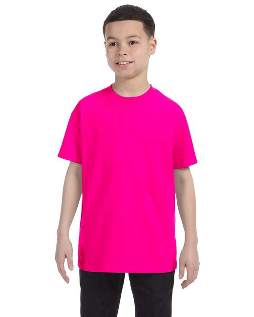 Gildan Youth Heavy Cotton T-Shirt - G500B