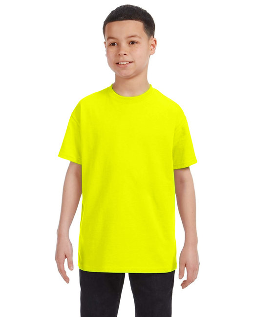 Gildan Youth Heavy Cotton T-Shirt - G500B