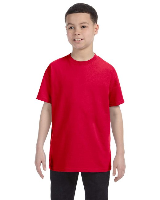 Gildan Youth Heavy Cotton T-Shirt - G500B
