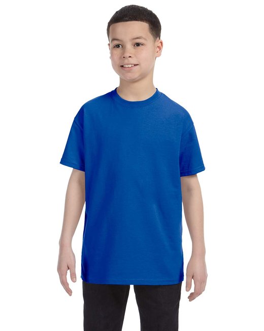 Gildan Youth Heavy Cotton T-Shirt - G500B