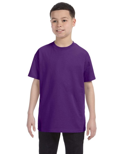 Gildan Youth Heavy Cotton T-Shirt - G500B