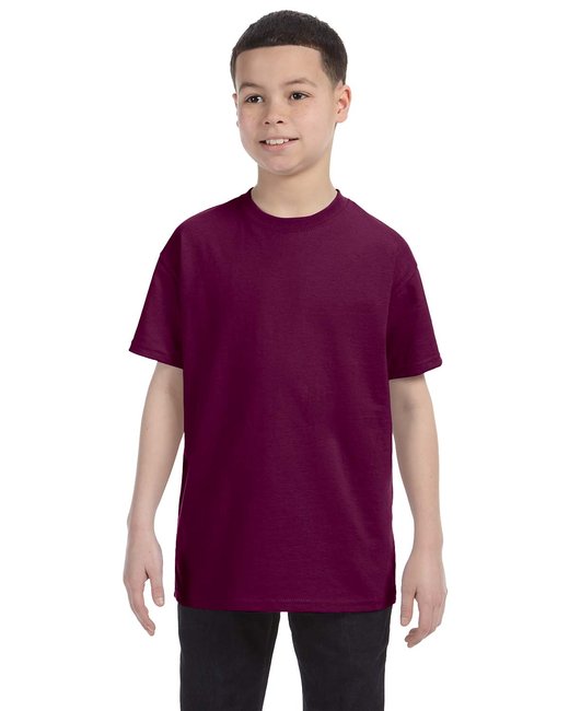 Gildan Youth Heavy Cotton T-Shirt - G500B