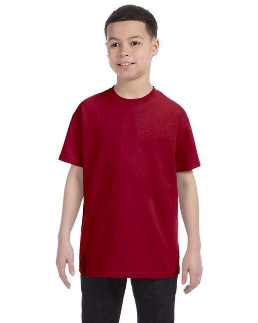 Gildan Youth Heavy Cotton T-Shirt - G500B