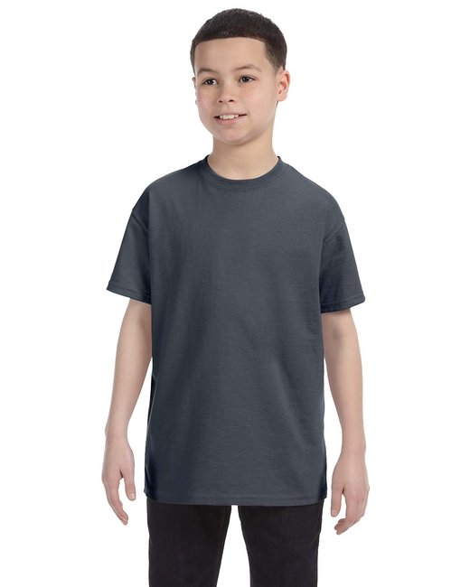 Gildan Youth Heavy Cotton T-Shirt - G500B