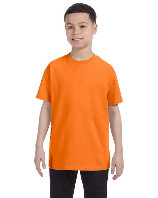 Gildan Youth Heavy Cotton T-Shirt - G500B