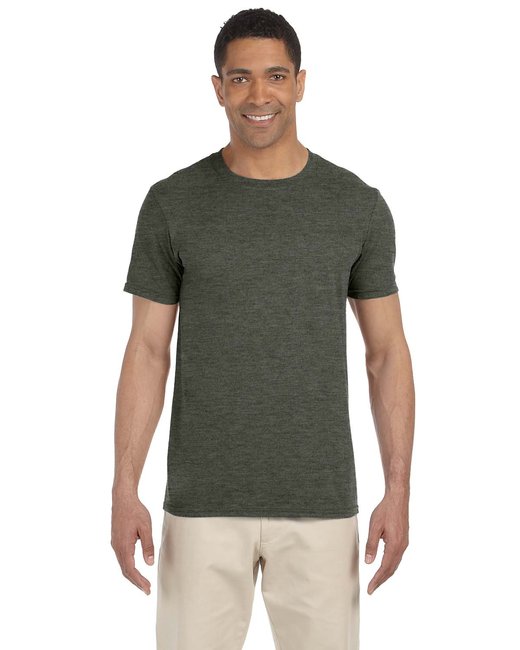Gildan Softstyle T-Shirt - Heather Colors - G640