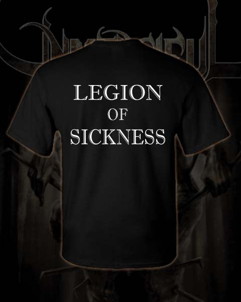 Unmerciful - Unmercifully Beaten Short Sleeve T-Shirt