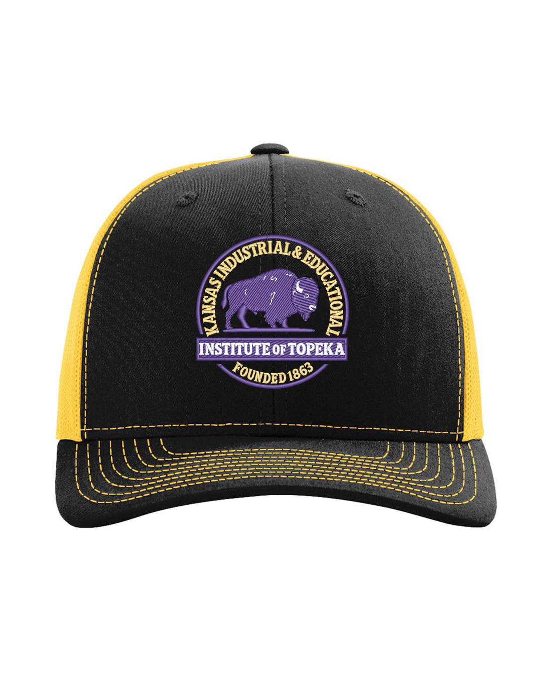 KSI - Richardson Snapback Trucker Cap - 112