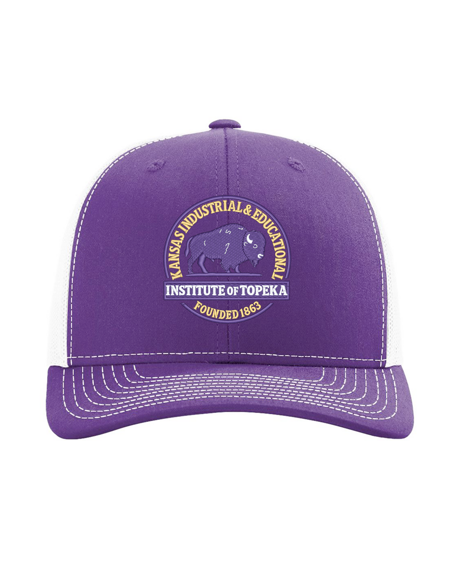 KSI - Richardson Snapback Trucker Cap - 112