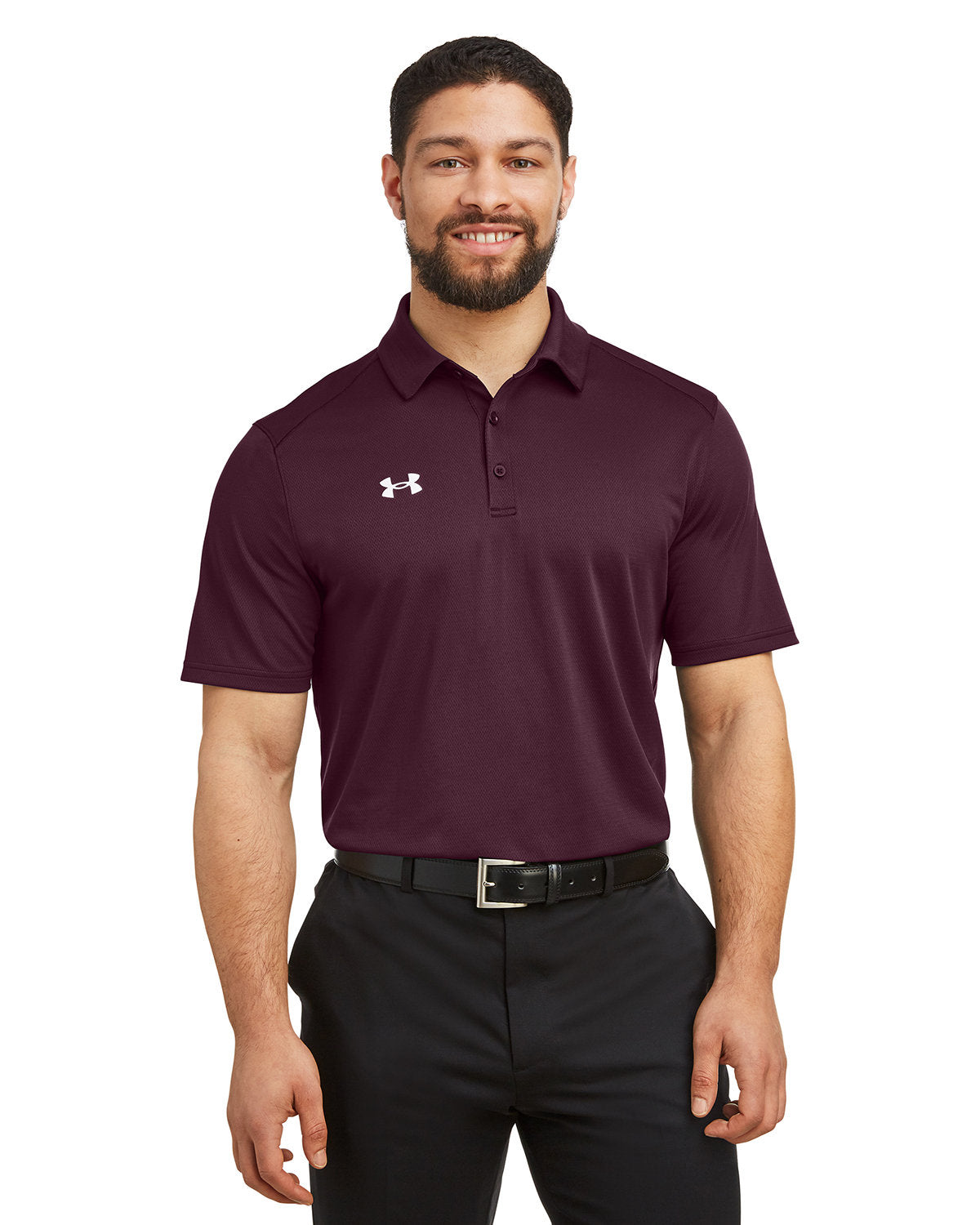 Under Armour Men's Tech Polo - 1370399