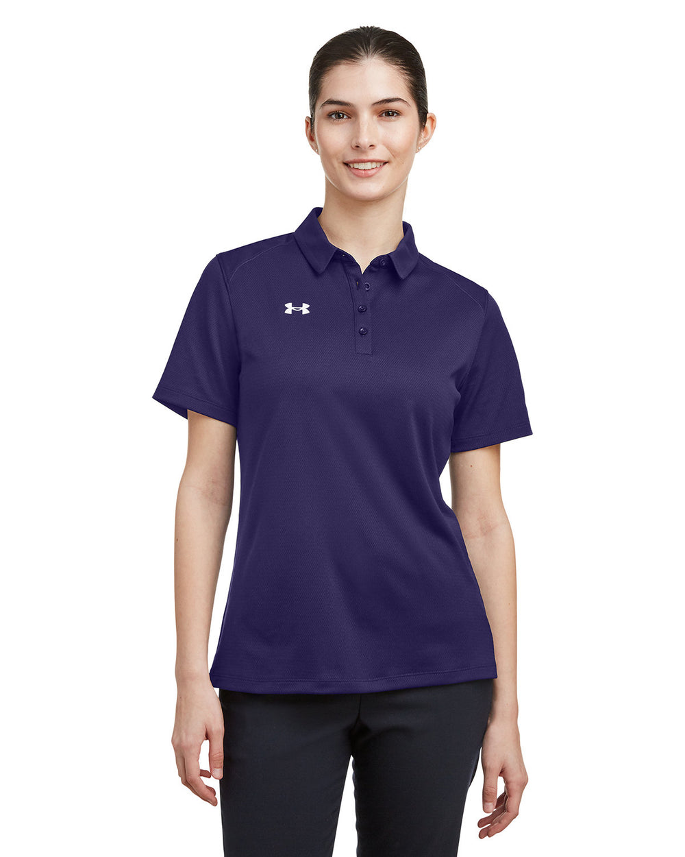 Under Armour Ladies' Tech Polo - 1370431