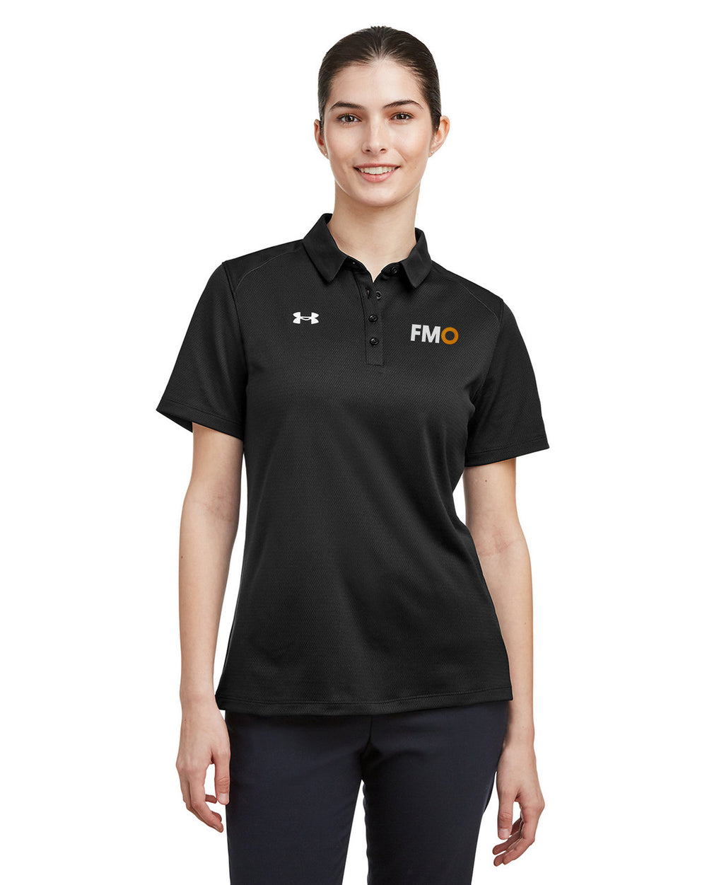 FMOK Outlet - Under Armour Ladies' Tech Polo - 1370431