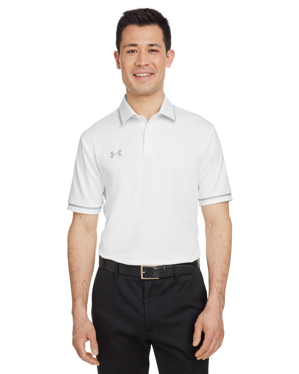 Under Armour Men's Tipped Teams Performance Polo - 1376904