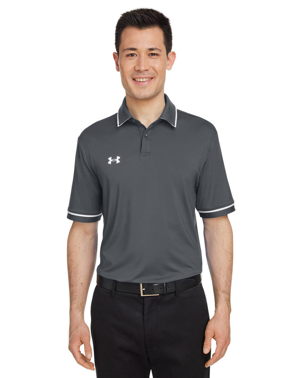 Under Armour Men's Tipped Teams Performance Polo - 1376904