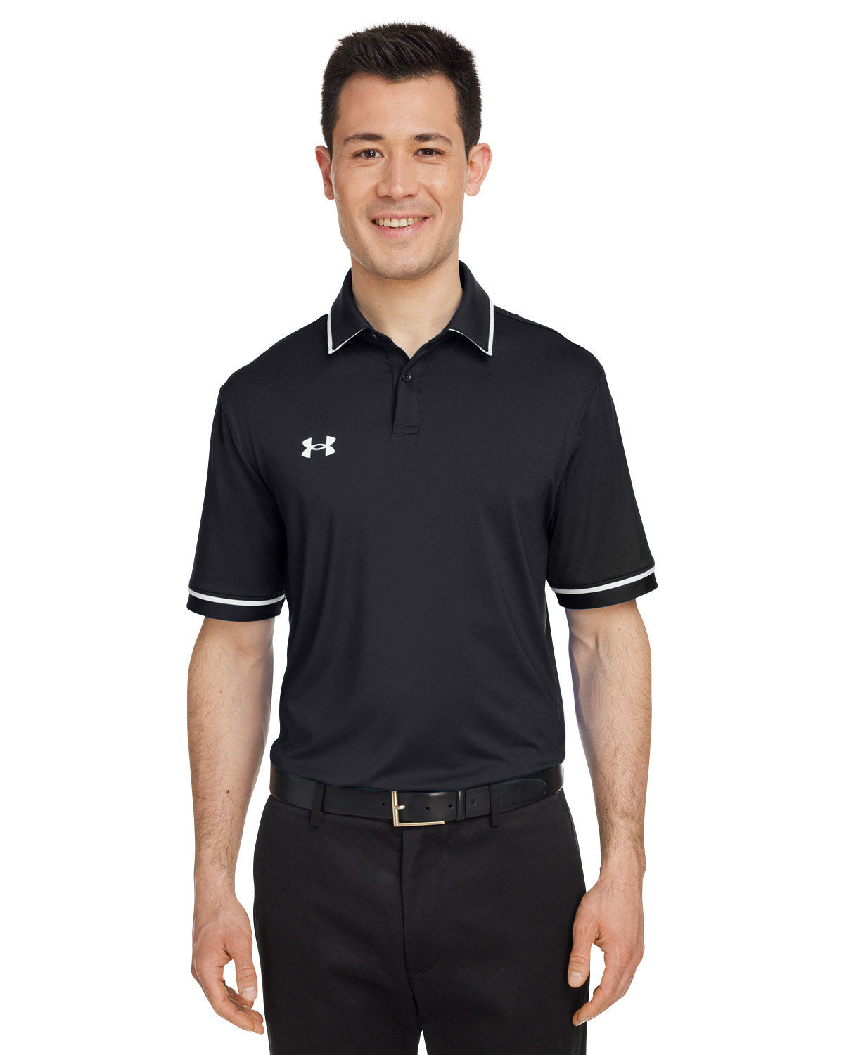 Under Armour Men's Tipped Teams Performance Polo - 1376904