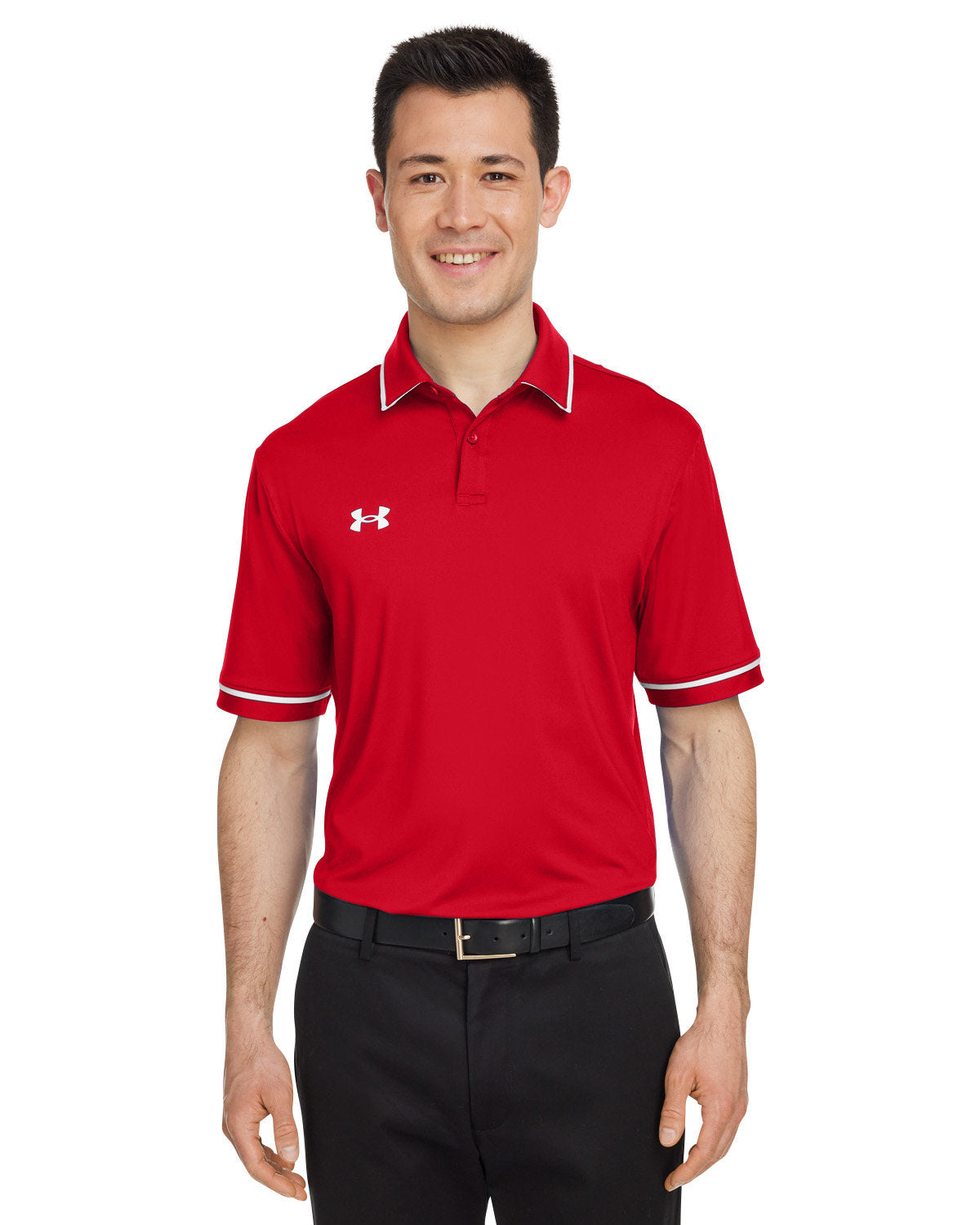 Under Armour Men's Tipped Teams Performance Polo - 1376904