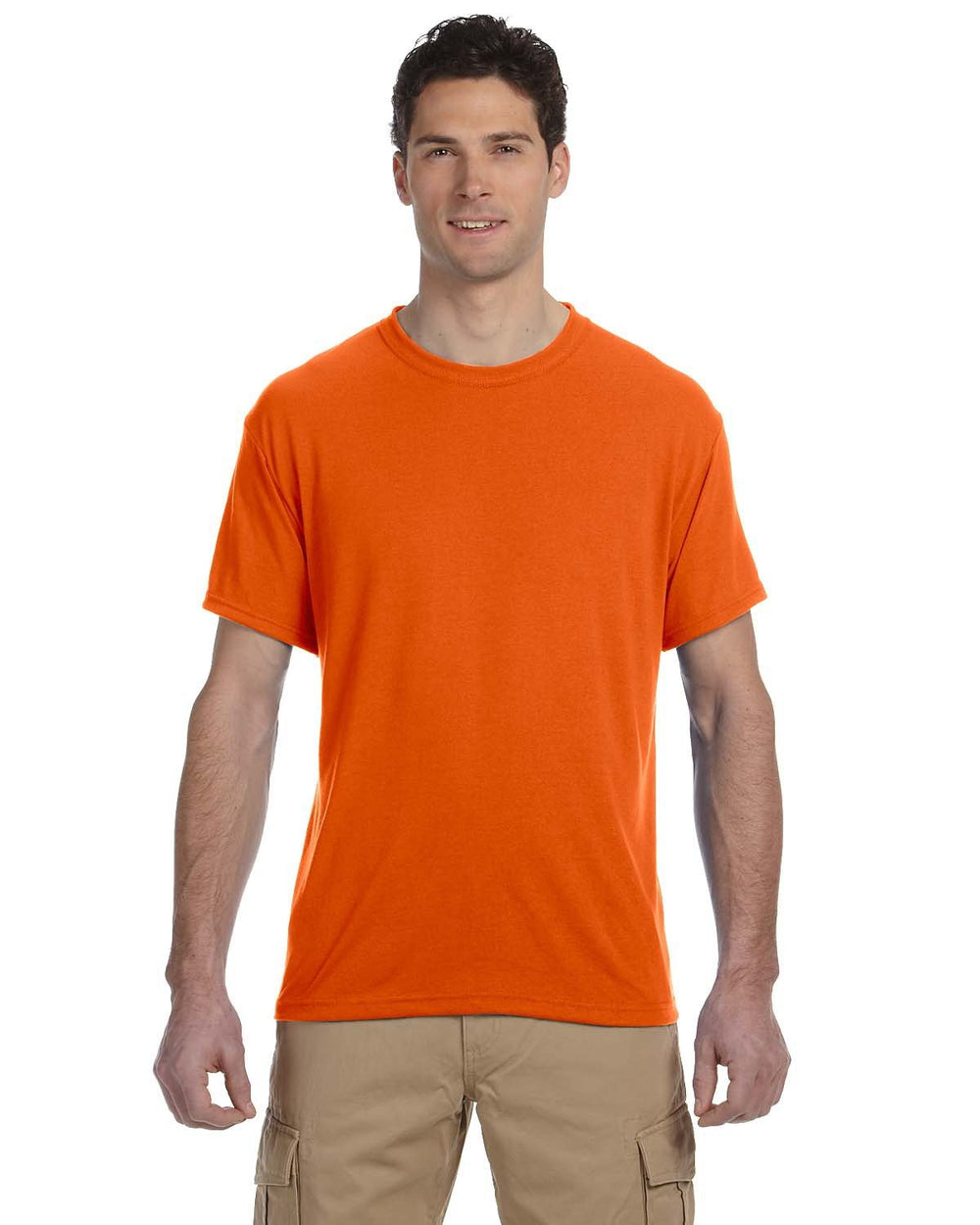 Jerzees Adult DRI-POWER SPORT Poly T-Shirt - 21M