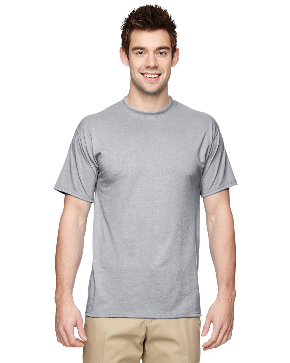Jerzees Adult DRI-POWER SPORT Poly T-Shirt - 21M