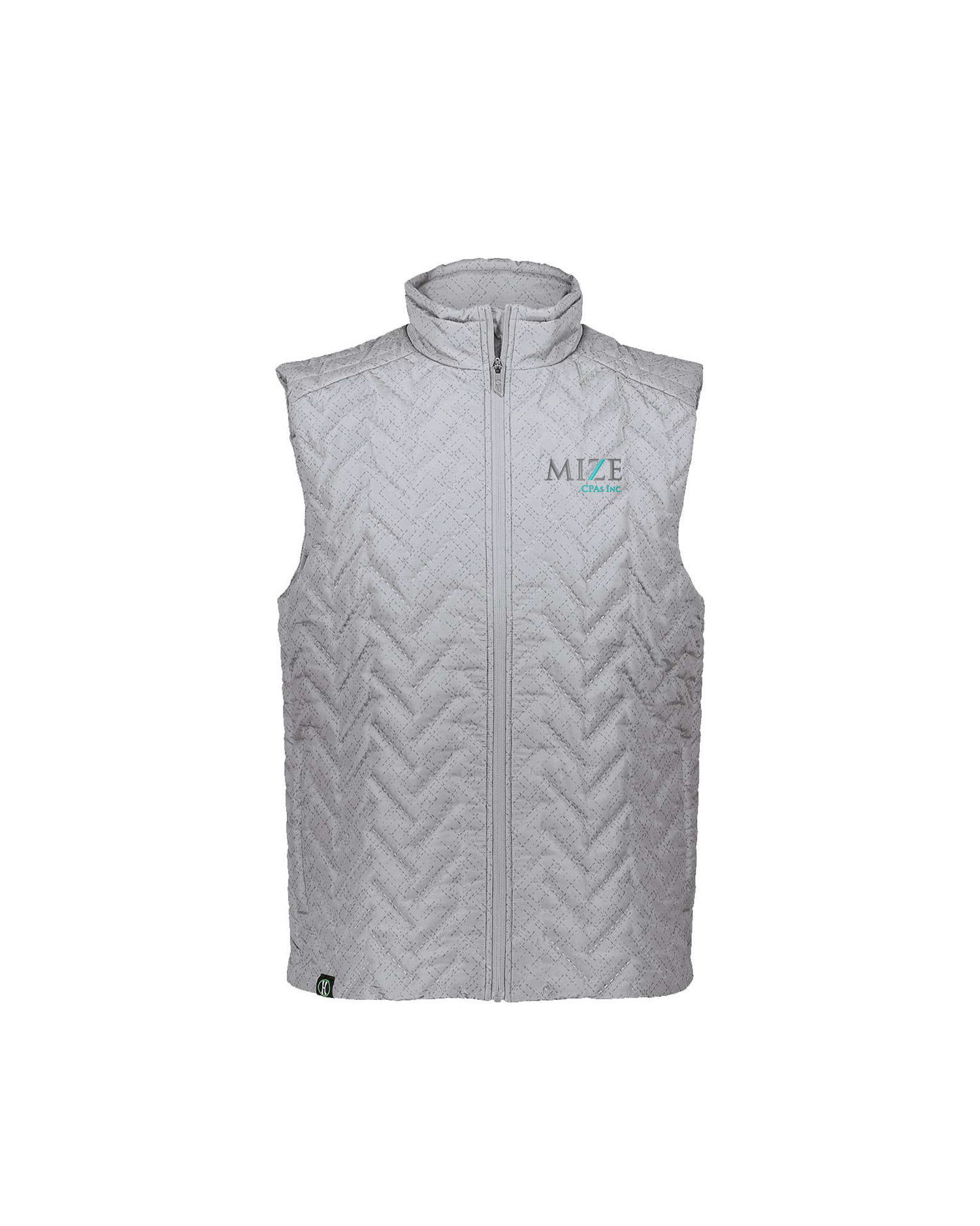 Mize CPAs Inc. - Holloway Repreve Eco Quilted Vest - 229513