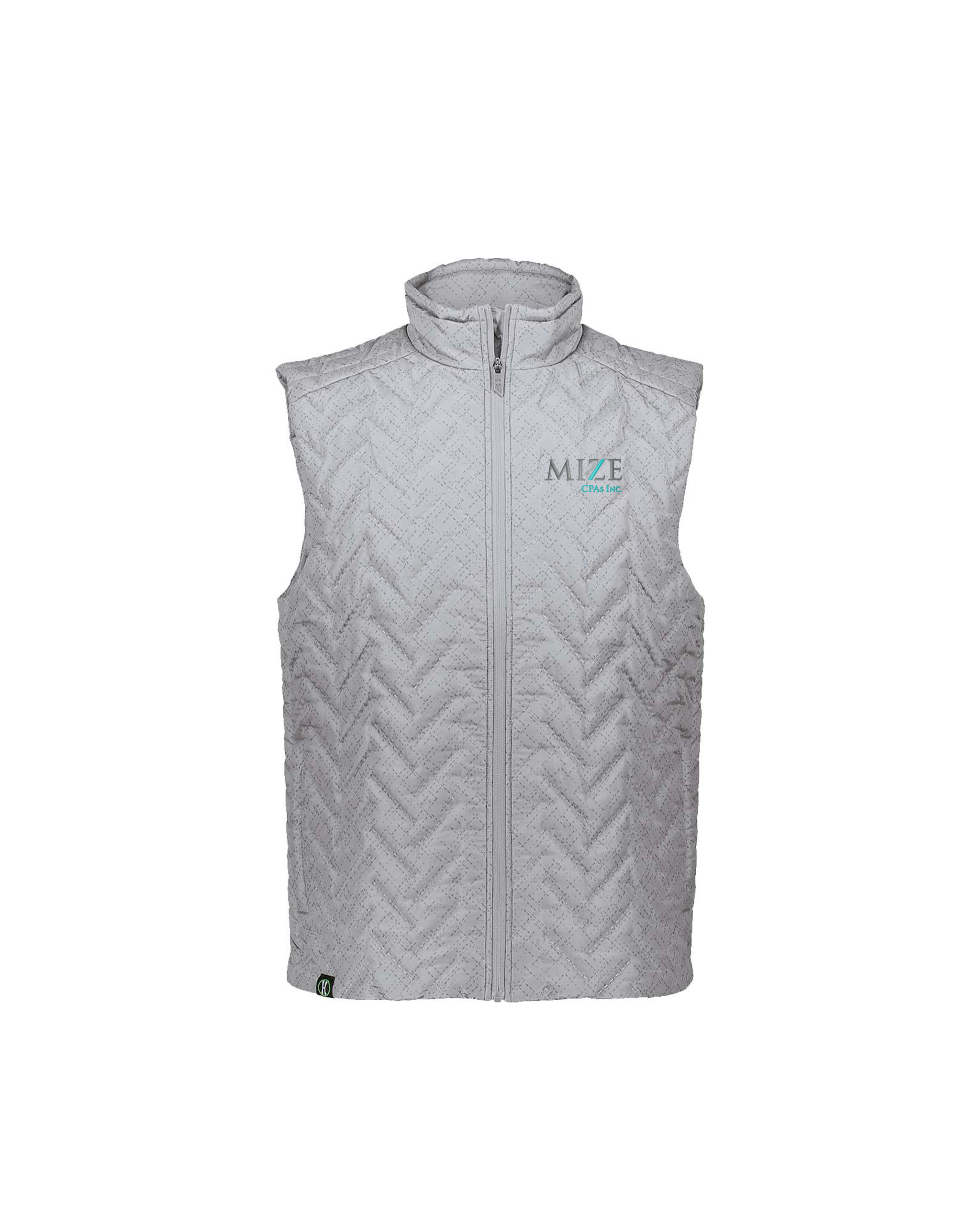 Mize CPAs Inc. - Holloway Repreve Eco Quilted Vest - 229513