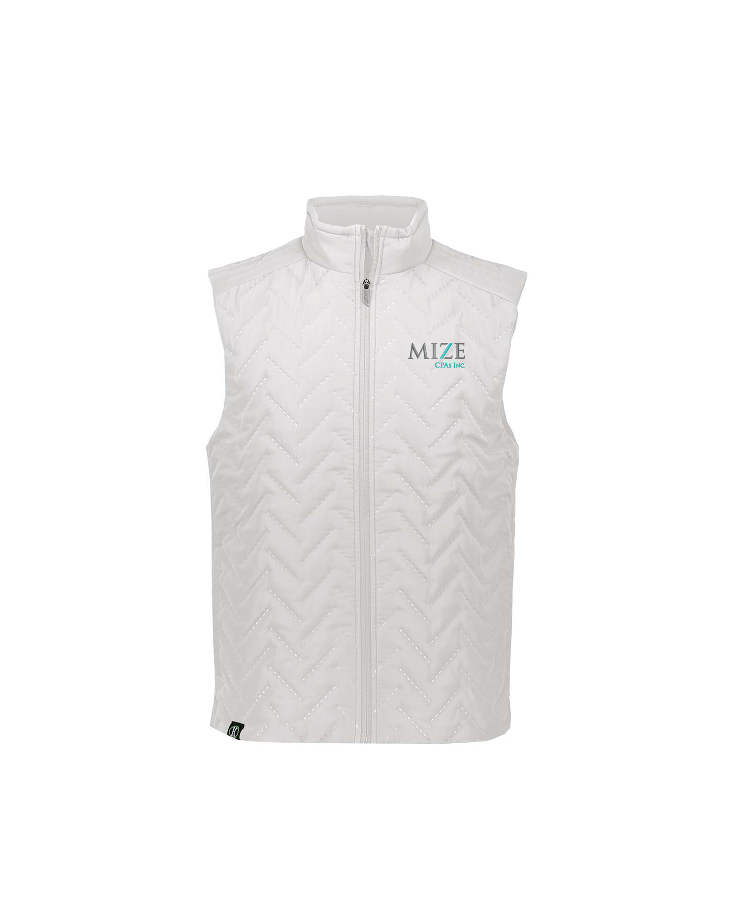 Mize CPAs Inc. - Holloway Repreve Eco Quilted Vest - 229513