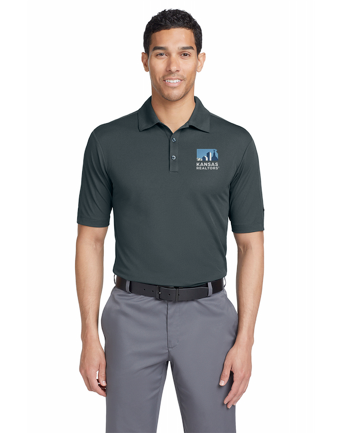 Kansas Realtors - Nike Tech Sport Dri-FIT Polo - 266998