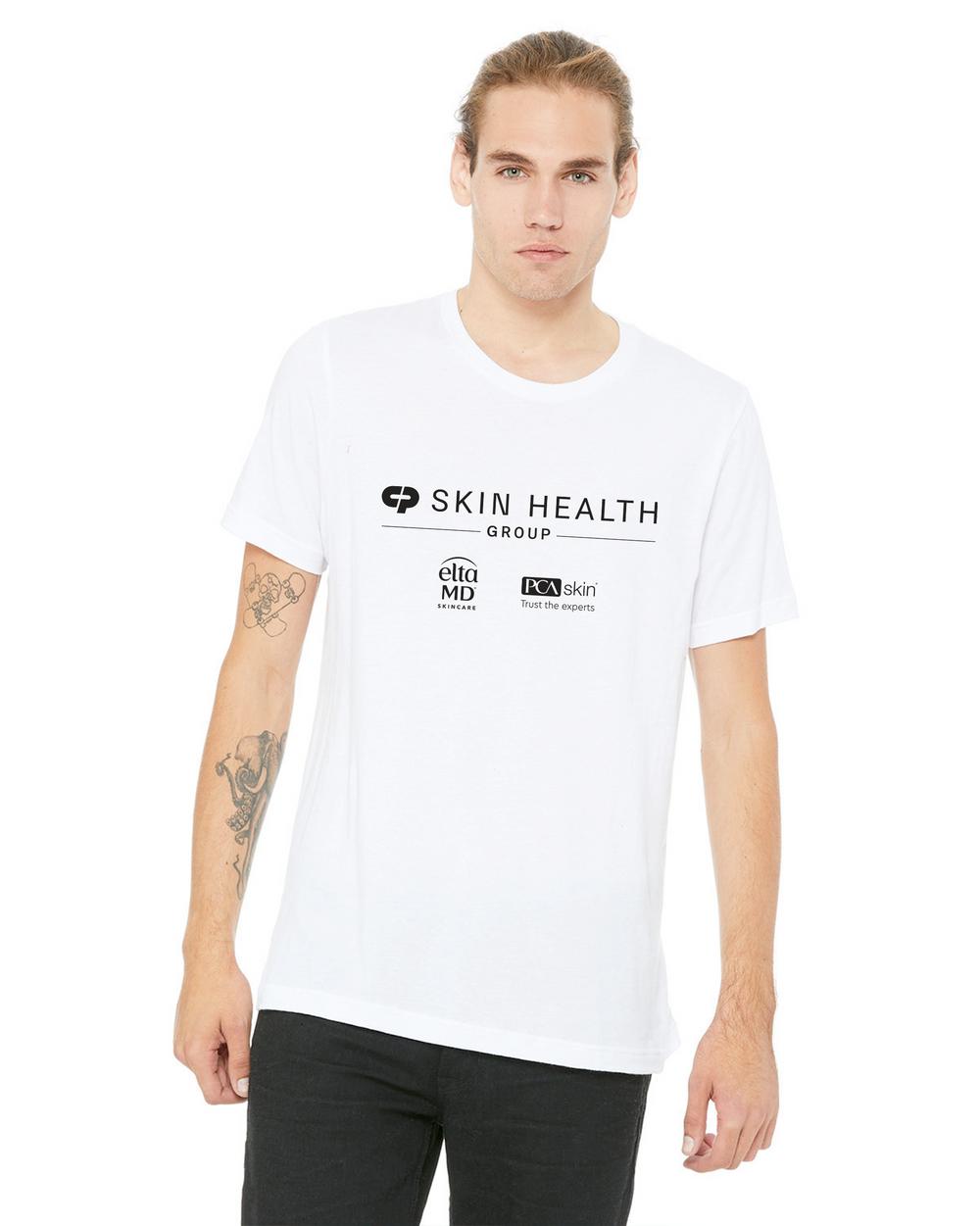 CP Skin Health Apparel - Bella + Canvas Unisex Jersey T-Shirt - 3001C
