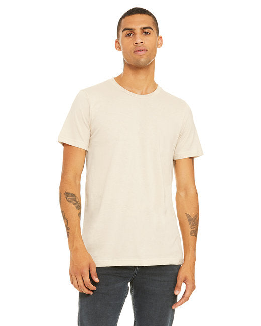 Bella + Canvas Unisex Jersey T-Shirt - 3001C