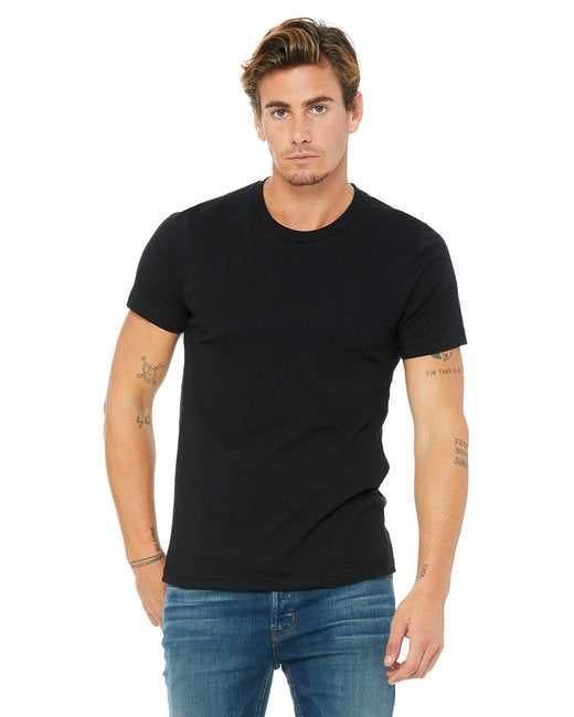 Bella + Canvas Unisex Jersey T-Shirt - 3001C