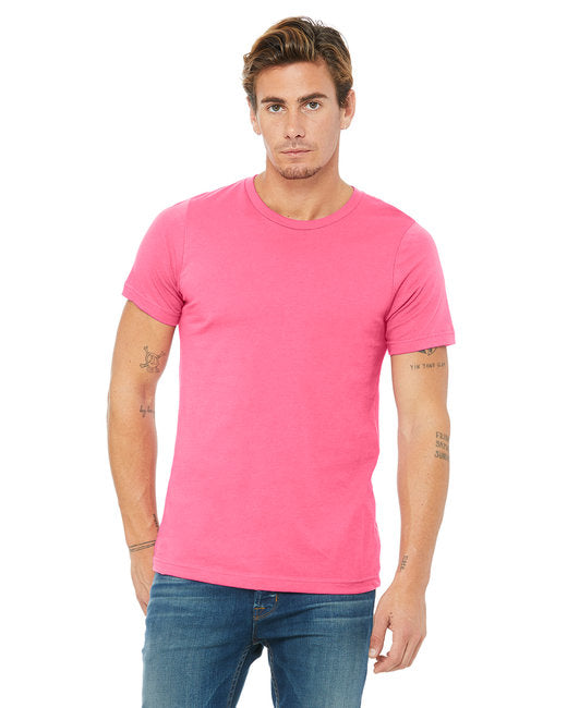 Bella + Canvas Unisex Jersey T-Shirt - 3001C