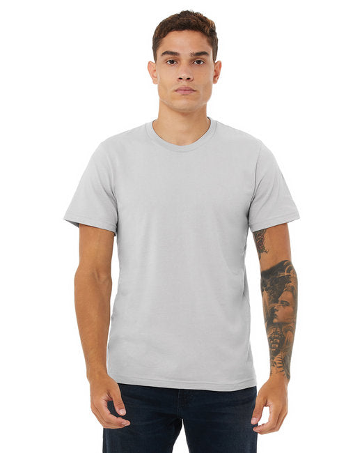 Bella + Canvas Unisex Jersey T-Shirt - 3001C