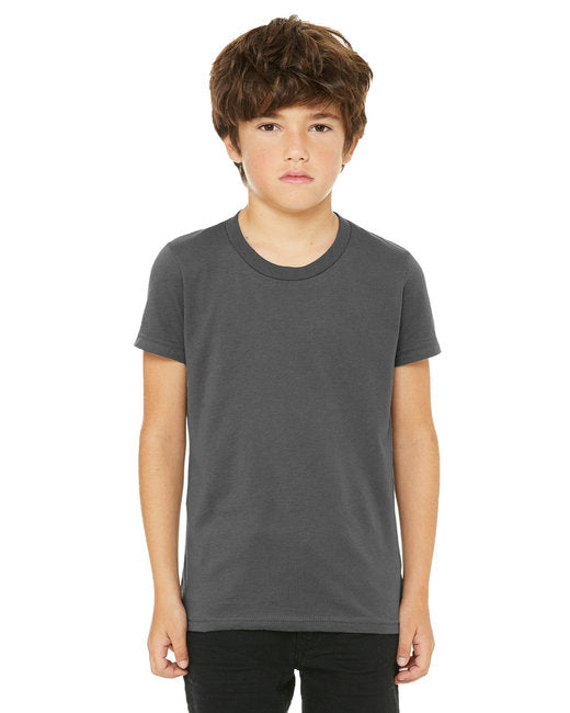 Bella + Canvas Youth Jersey T-Shirt - 3001Y