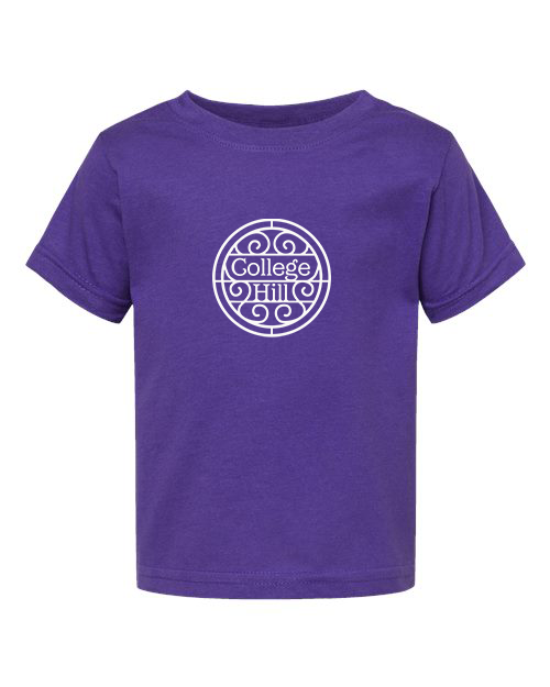 College Hill - Rabbit Skins Infant Fine Jersey Tee - 3322