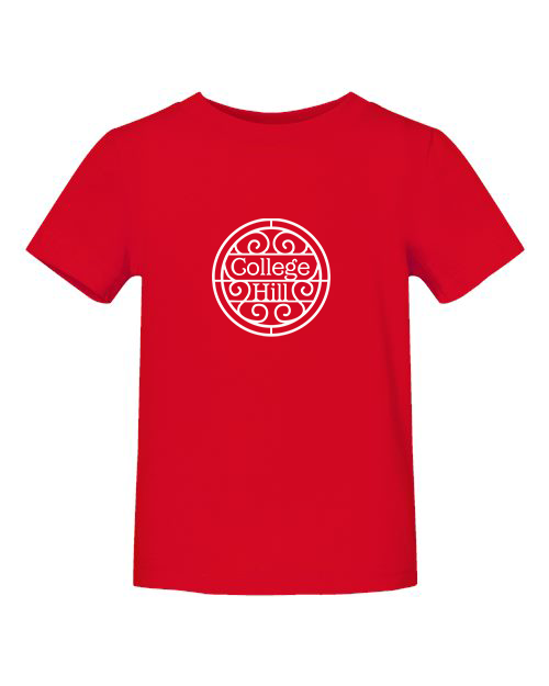 College Hill - Rabbit Skins Infant Fine Jersey Tee - 3322