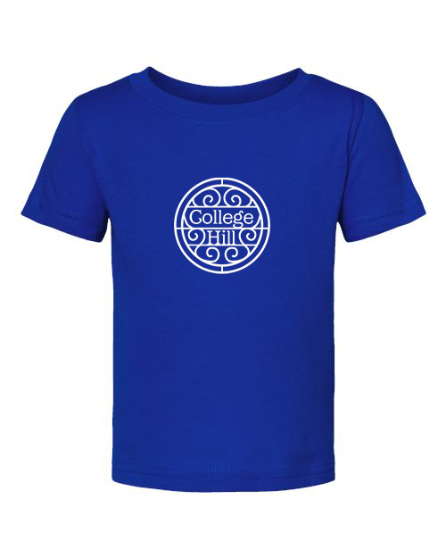 College Hill - Rabbit Skins Infant Fine Jersey Tee - 3322