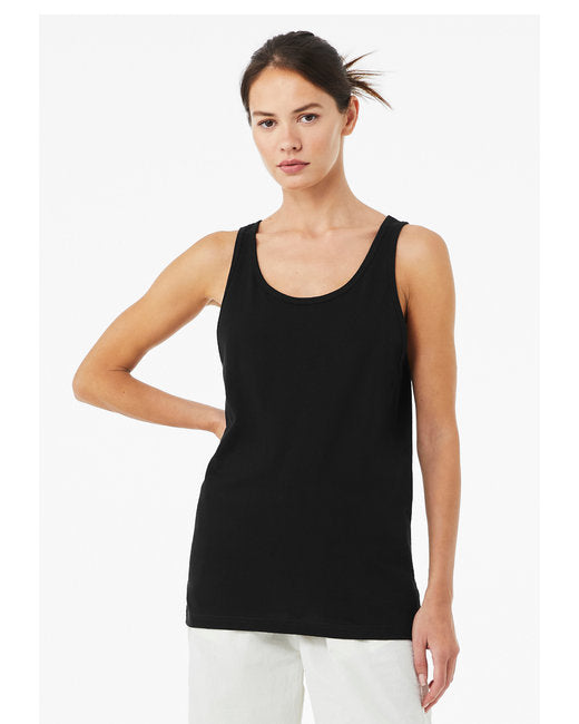 Bella + Canvas Unisex Heather CVC Tank - 3480CVC