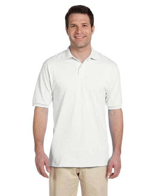 Jerzees Adult SpotShield Jersey Polo - 437