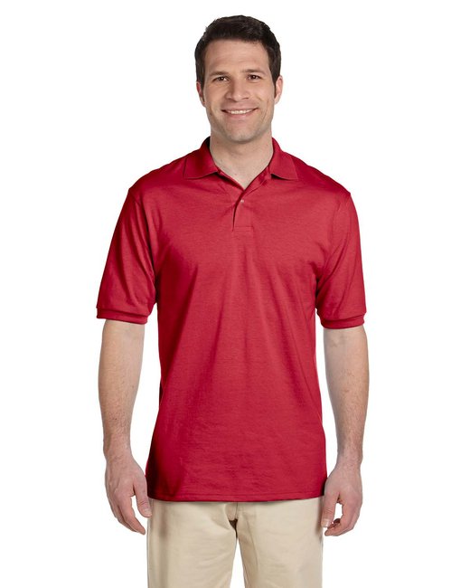 Jerzees Adult SpotShield Jersey Polo - 437