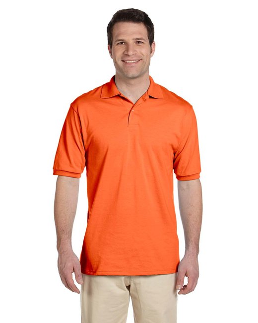 Jerzees Adult SpotShield Jersey Polo - 437