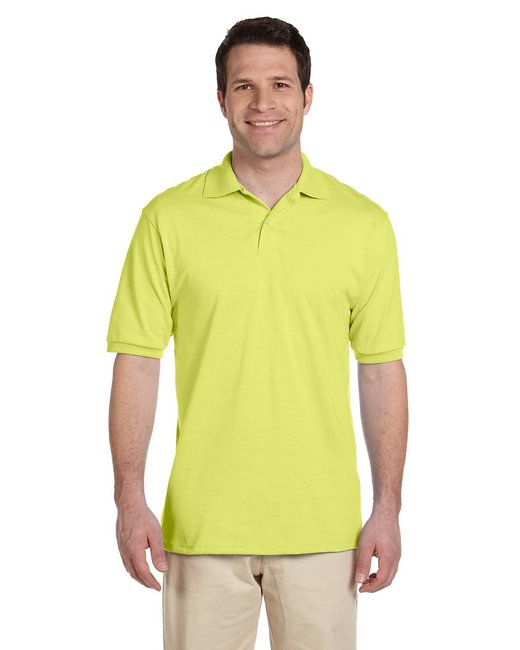 Jerzees Adult SpotShield Jersey Polo - 437