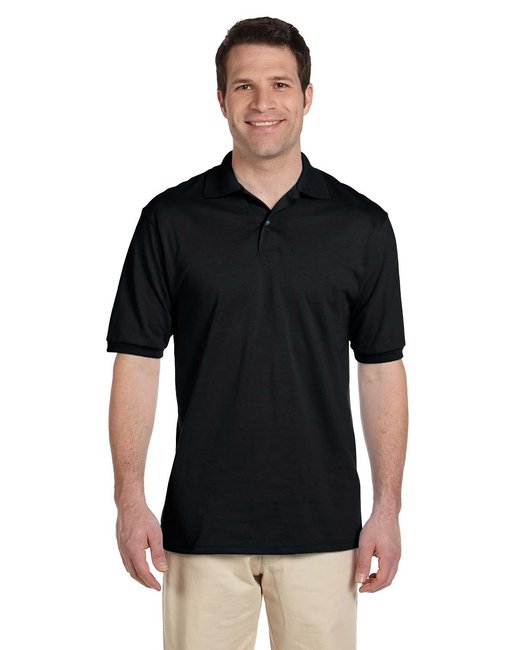 Jerzees Adult SpotShield Jersey Polo - 437