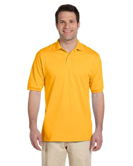 Jerzees Adult SpotShield Jersey Polo - 437