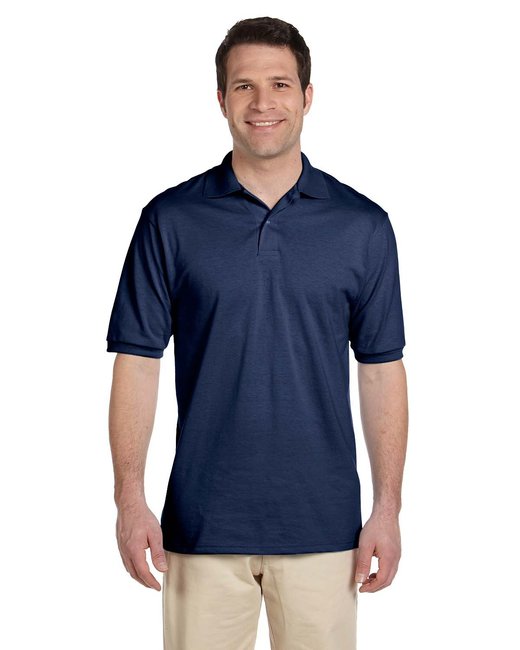 Jerzees Adult SpotShield Jersey Polo - 437