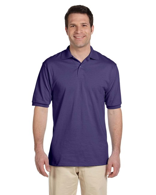 Jerzees Adult SpotShield Jersey Polo - 437