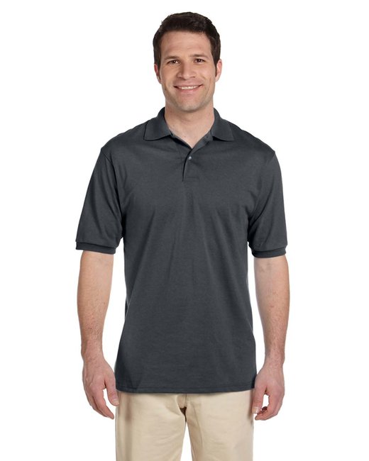 Jerzees Adult SpotShield Jersey Polo - 437