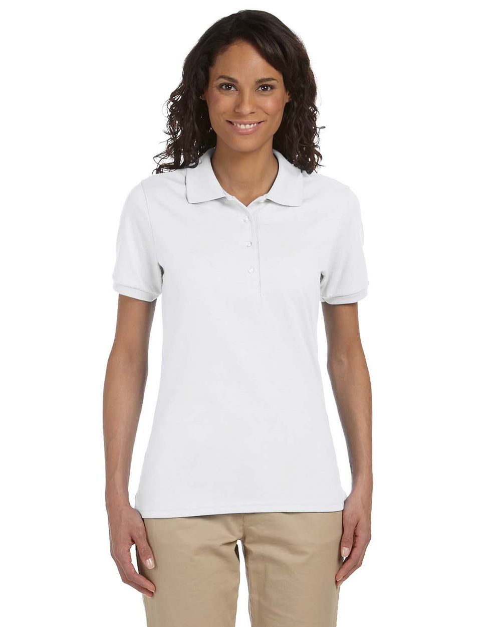 Jerzees Ladies' SpotShield Jersey Polo - 437W