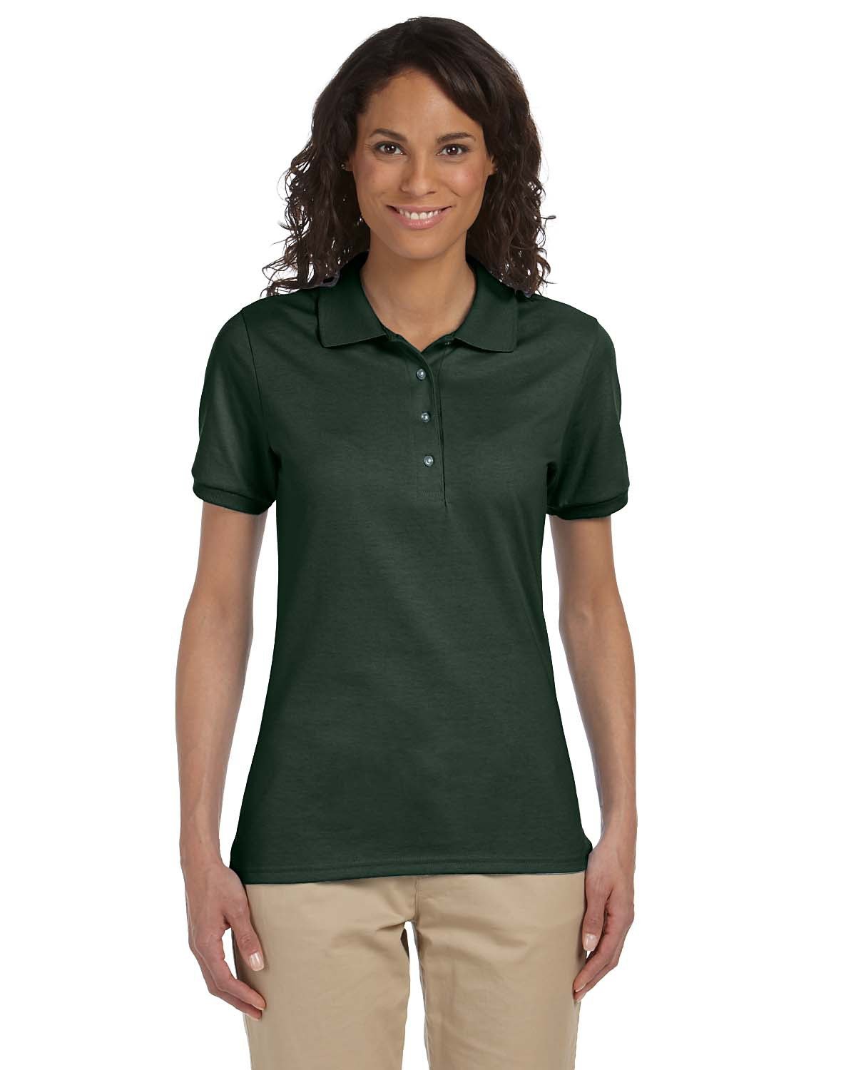 Jerzees Ladies' SpotShield Jersey Polo - 437W