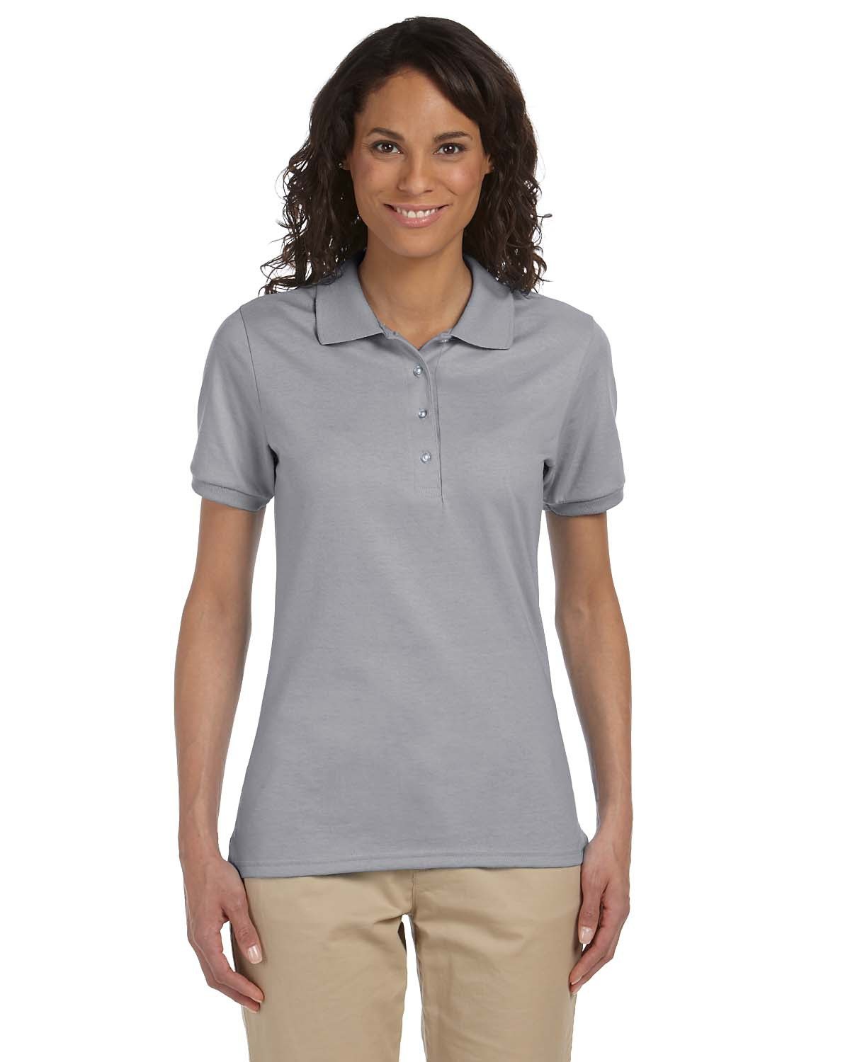 Jerzees Ladies' SpotShield Jersey Polo - 437W