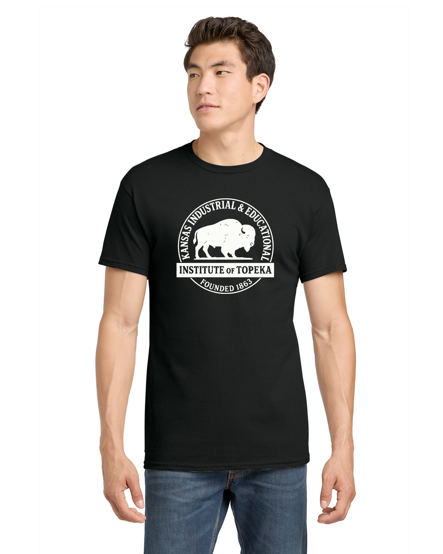 KSI - Gildan Unisex Heavy Cotton T-Shirt - 5000