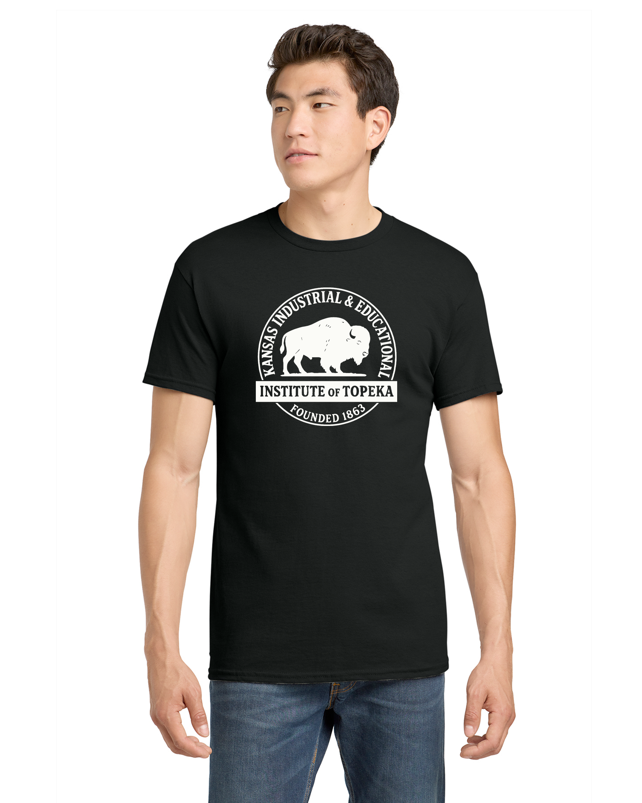 KSI - Gildan Unisex Heavy Cotton T-Shirt - 5000